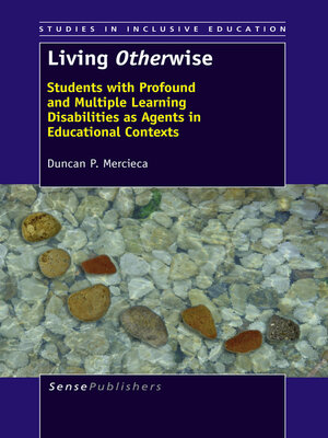 cover image of Living Otherwise